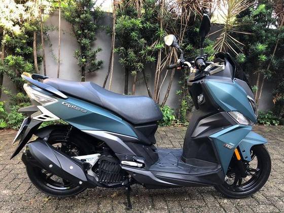 DAFRA CRUISYM 150 